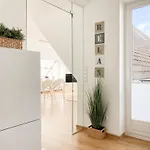 Апартаменты Kastanienallee Тиммендорфер-Штранд