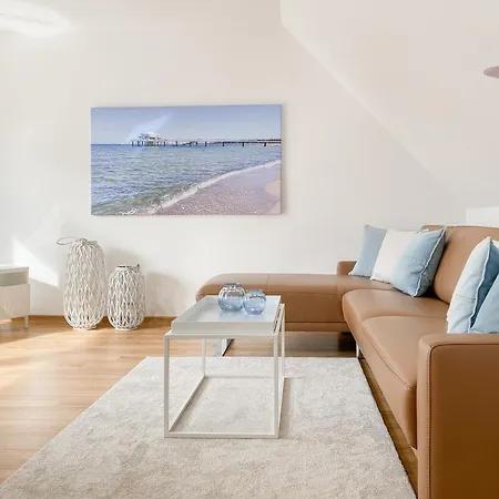 Kastanienallee Apartman Timmendorfer Strand