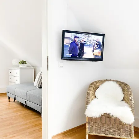 Kastanienallee Apartamento